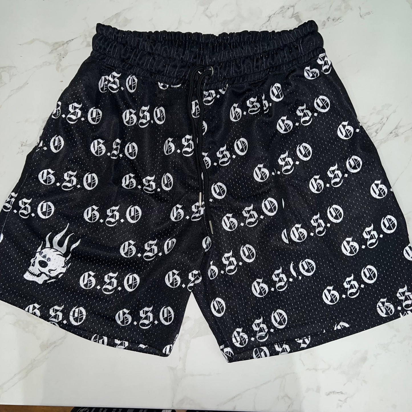 G.S.O Shorts
