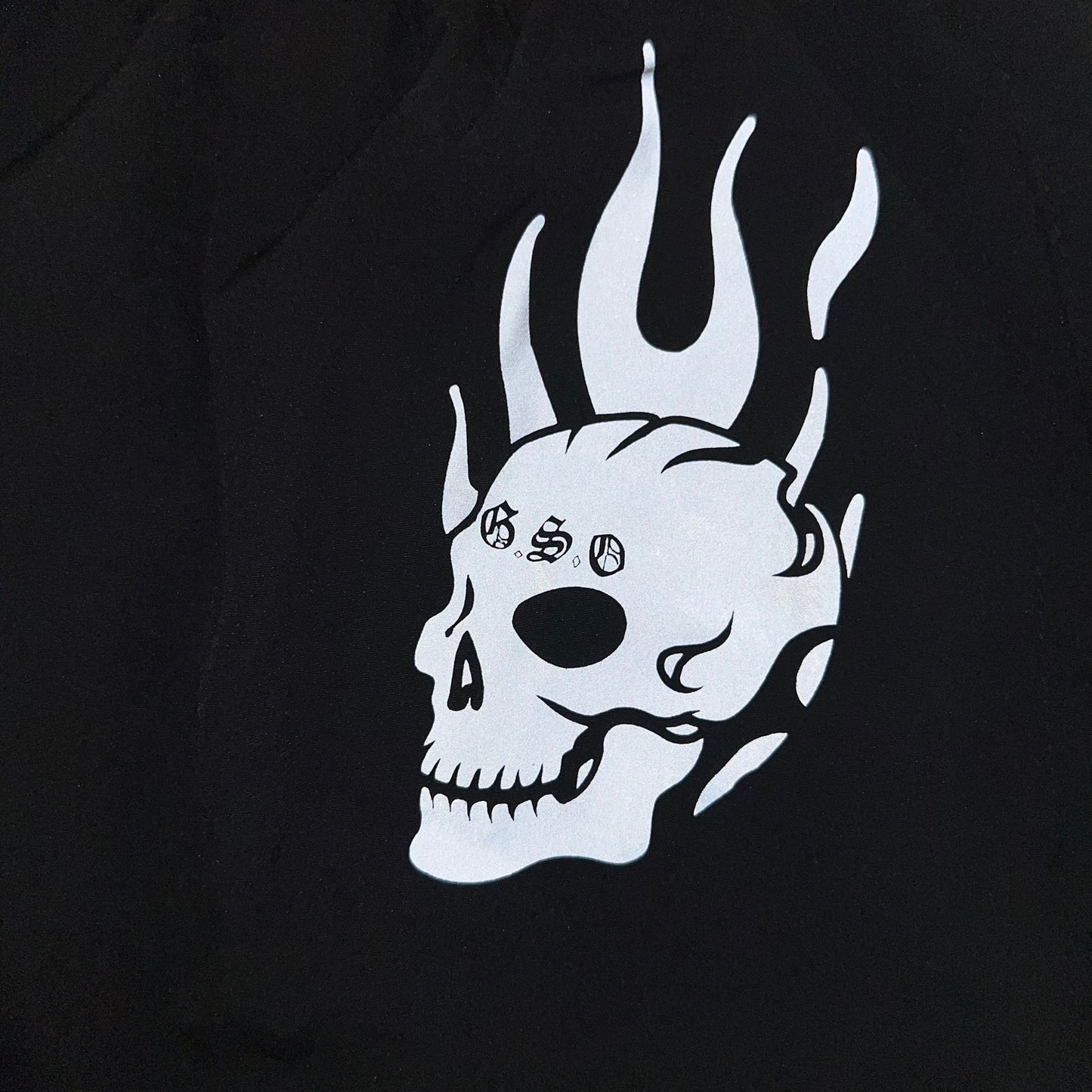 Gassaholics Nylon Reflective