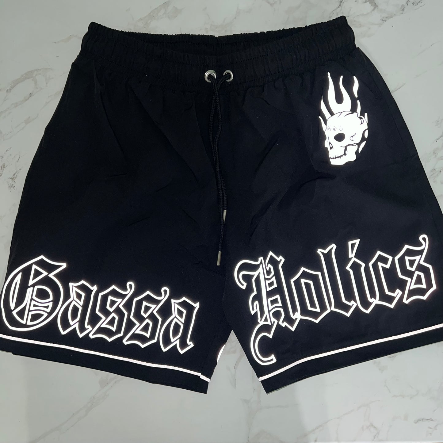 Gassaholics Nylon Reflective