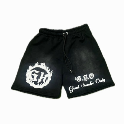 G.S.O Sweat-shorts