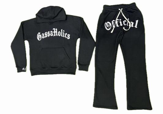 Gassaholics Official Pull-Over Full Set