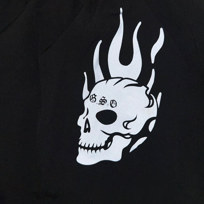 Gassaholics Nylon Reflective