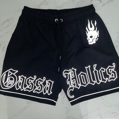 Gassaholics Nylon Reflective