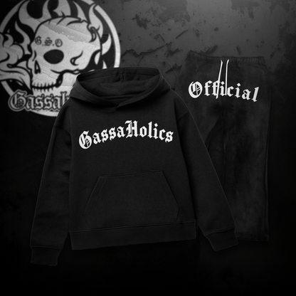 Gassaholics Official Pull-Over Full Set