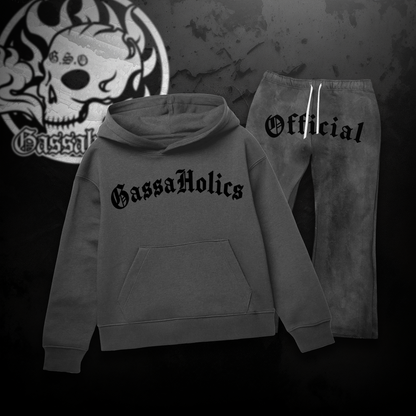 Gassaholics Official Pull-Over Full Set
